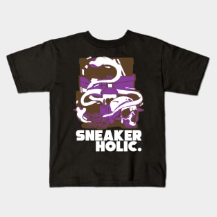 Sneaker Holic Wildberry Kids T-Shirt